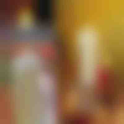 Farbwechselnde LED-Kerze CANDELIOUR