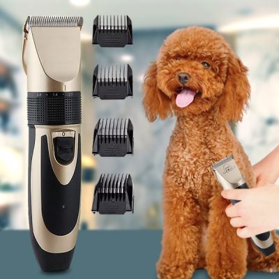 Haarschneideset für Haustiere | GULAMACHINE