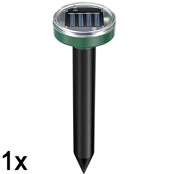 1x Solarer Schädlingsbekämpfer | SOLGUARD